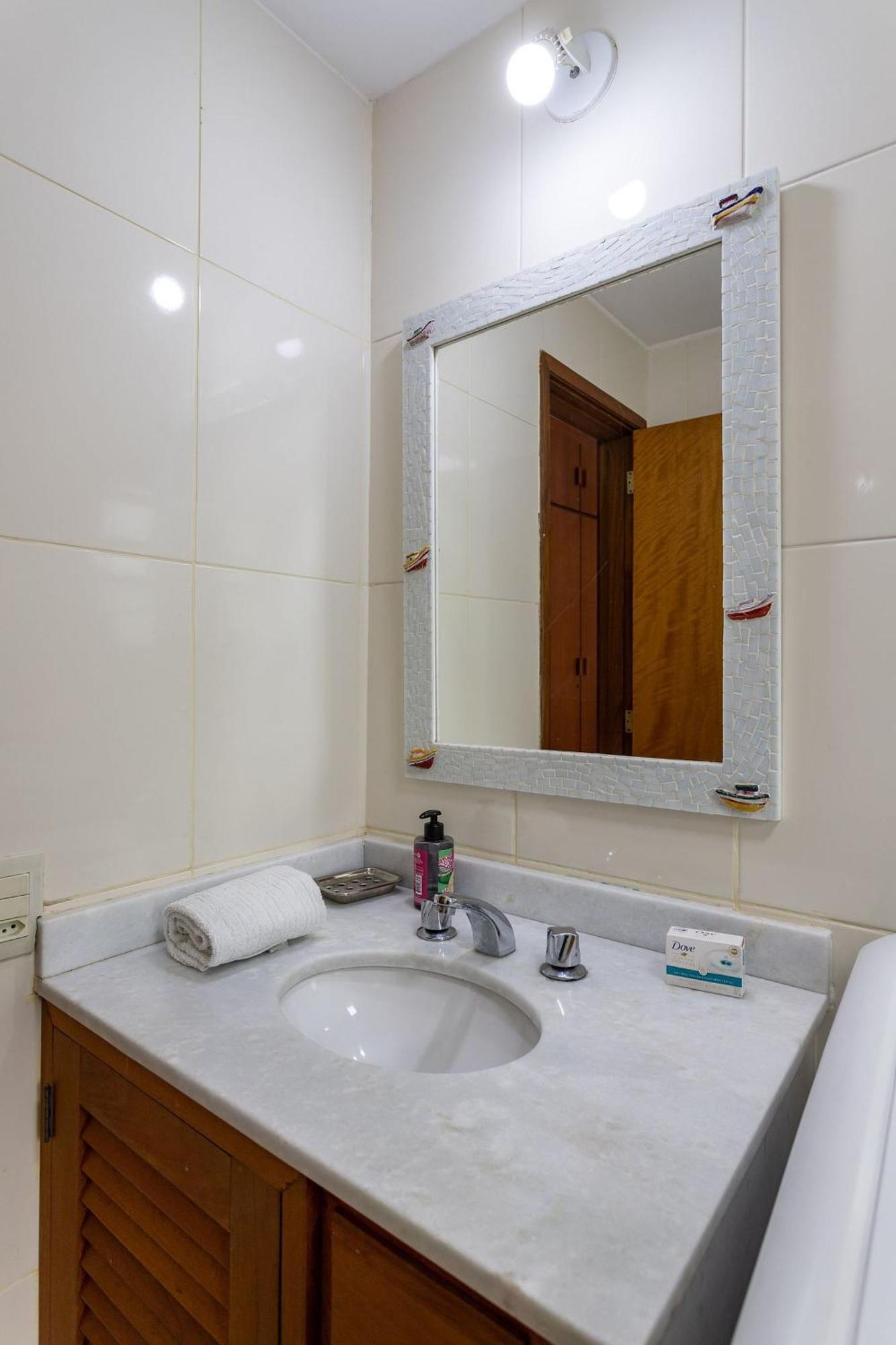 Apartamento 2 Suites E Vista Para O Cristo 리오데자네이루 외부 사진