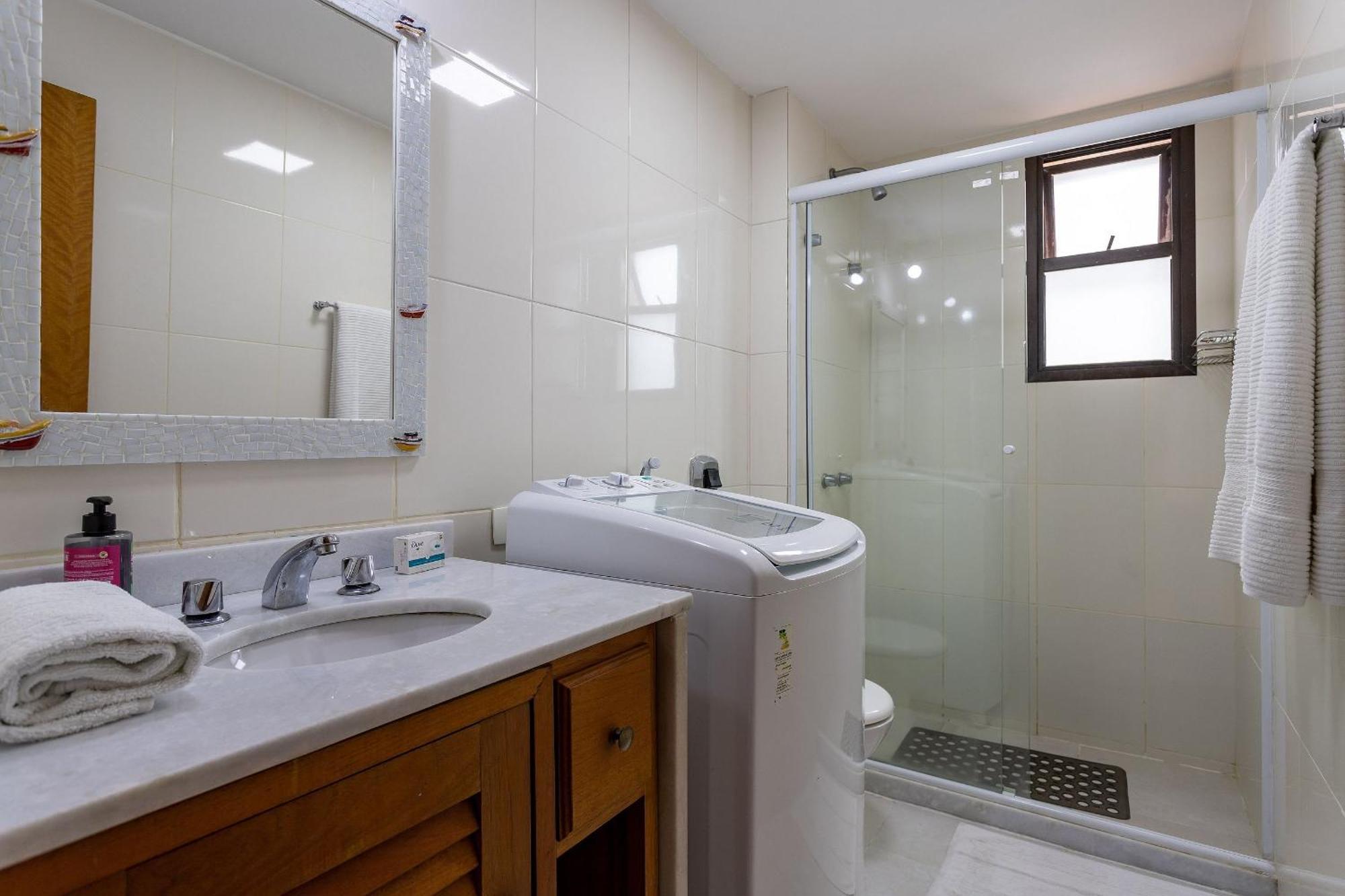 Apartamento 2 Suites E Vista Para O Cristo 리오데자네이루 외부 사진