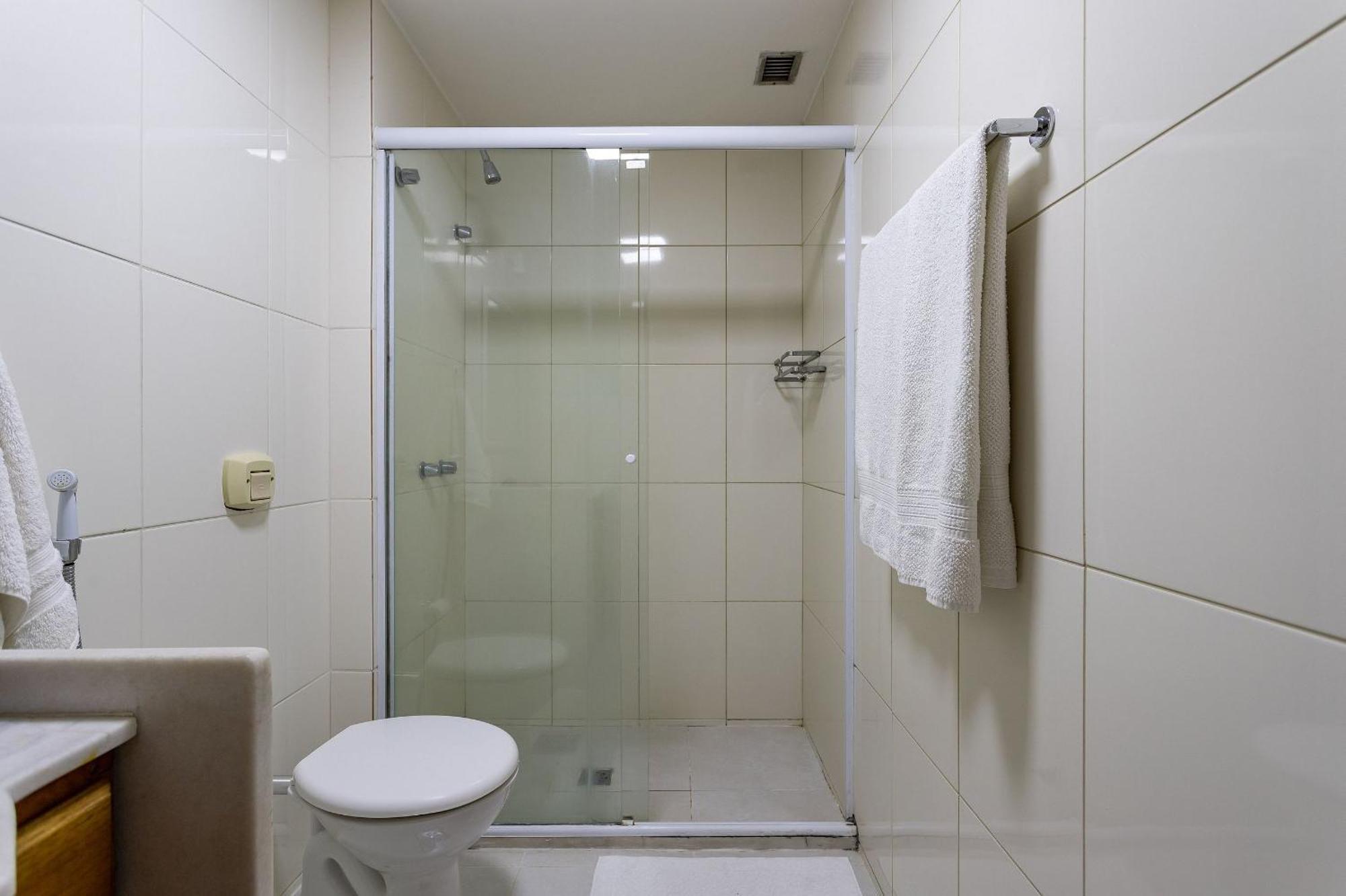 Apartamento 2 Suites E Vista Para O Cristo 리오데자네이루 외부 사진