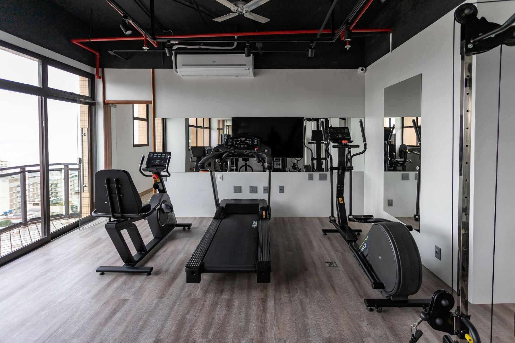 Apartamento 2 Suites E Vista Para O Cristo 리오데자네이루 외부 사진