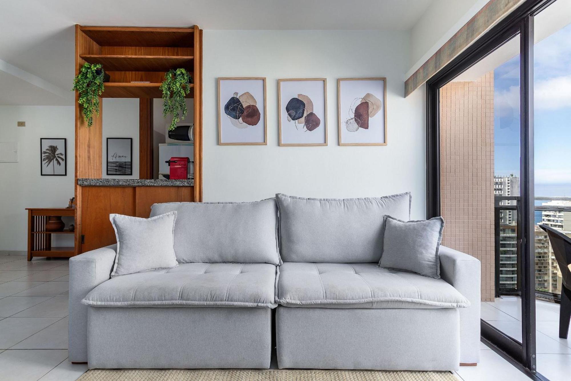 Apartamento 2 Suites E Vista Para O Cristo 리오데자네이루 외부 사진