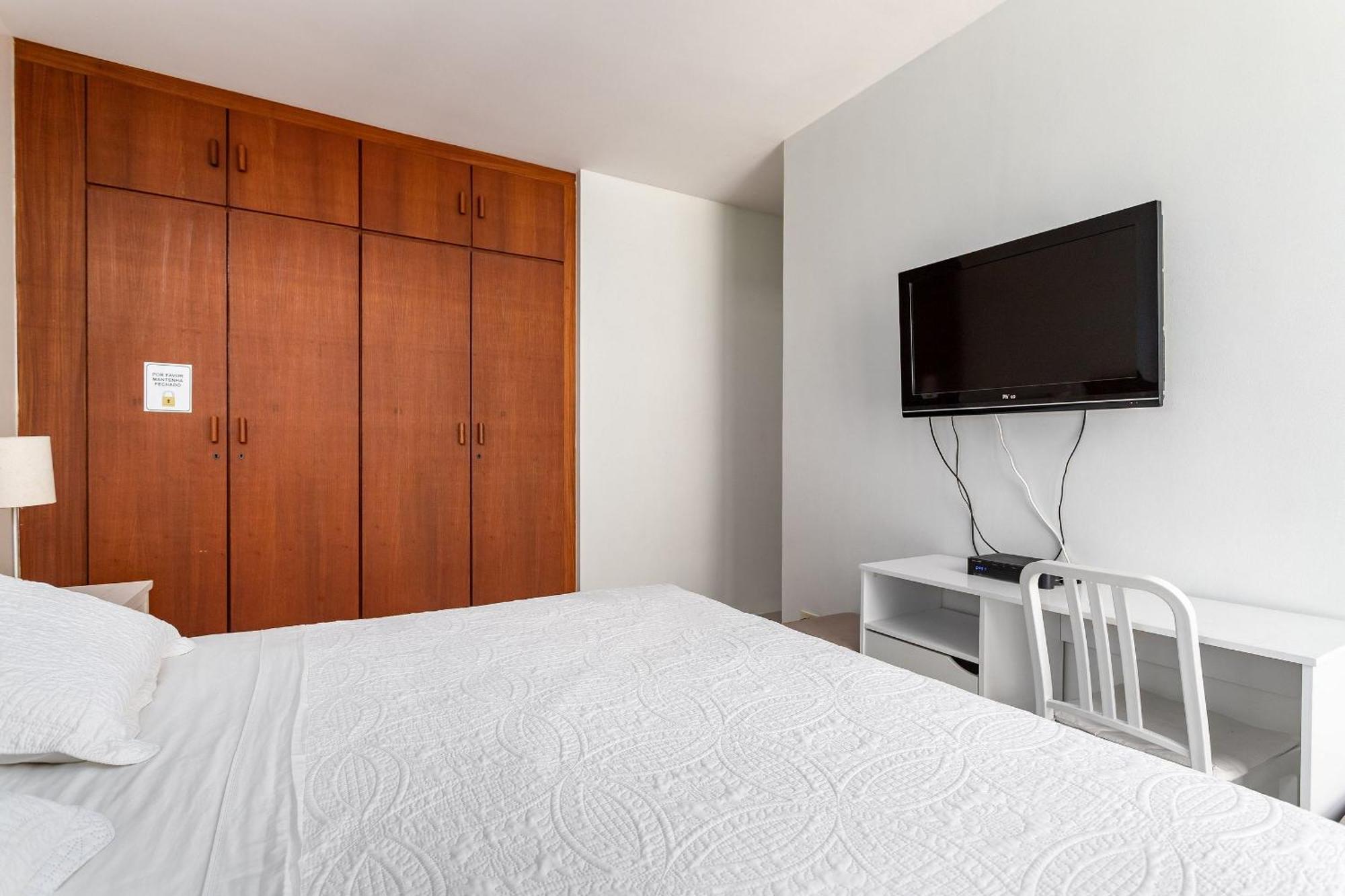 Apartamento 2 Suites E Vista Para O Cristo 리오데자네이루 외부 사진