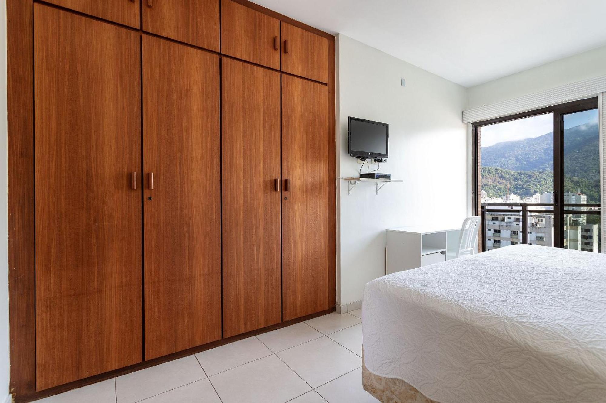 Apartamento 2 Suites E Vista Para O Cristo 리오데자네이루 외부 사진