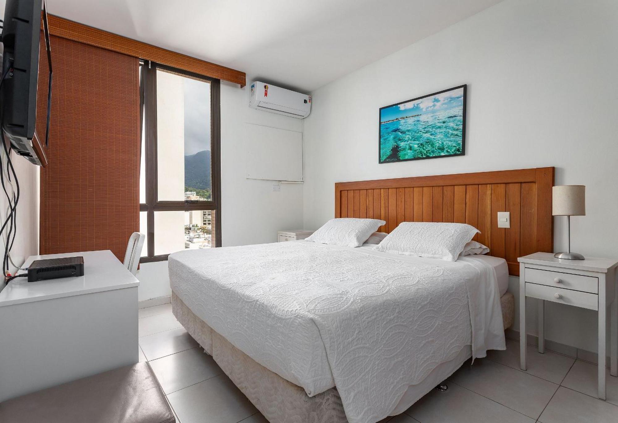 Apartamento 2 Suites E Vista Para O Cristo 리오데자네이루 외부 사진