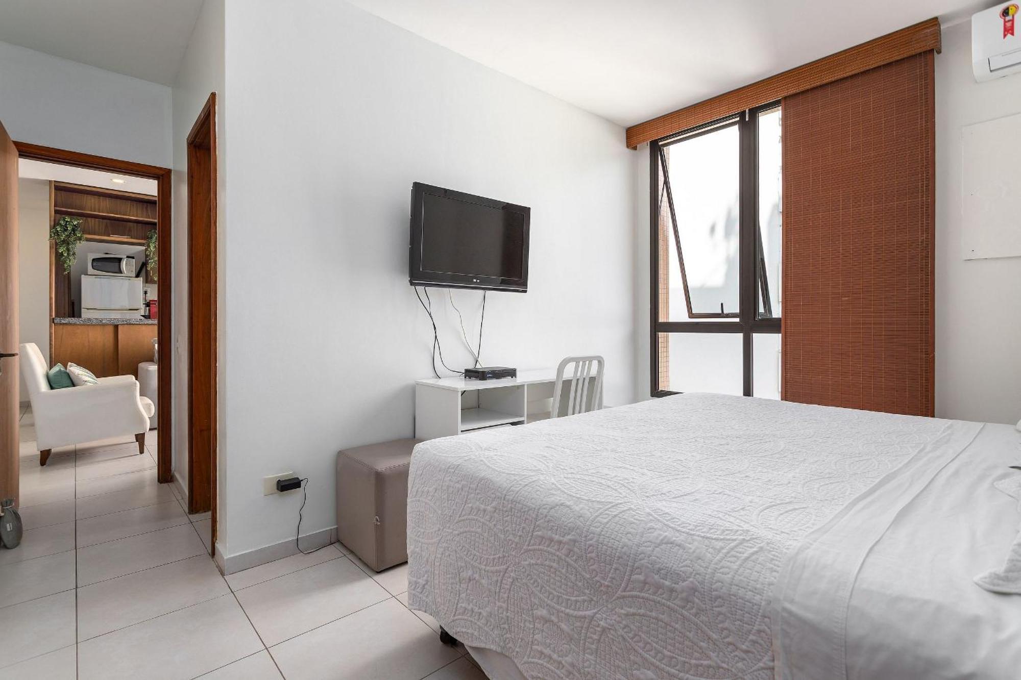 Apartamento 2 Suites E Vista Para O Cristo 리오데자네이루 외부 사진